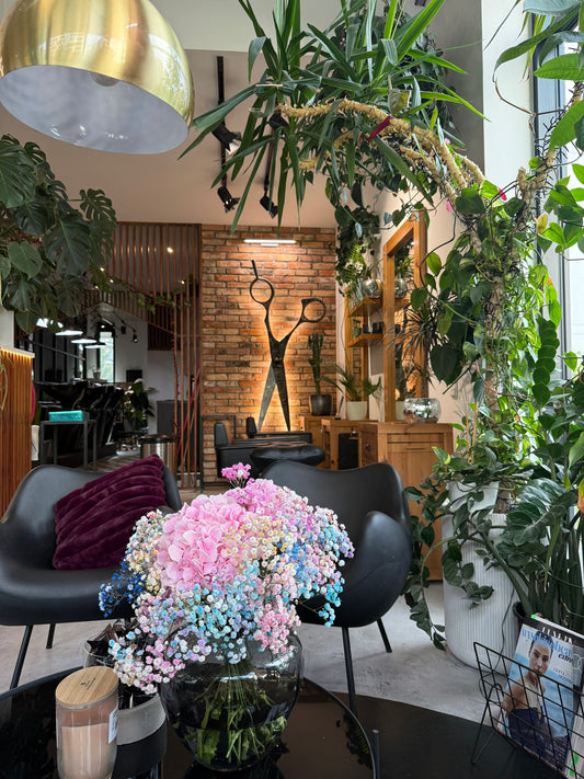 Hairmate #byCzimi – Twój salon fryzjerski premium na Żoliborzu