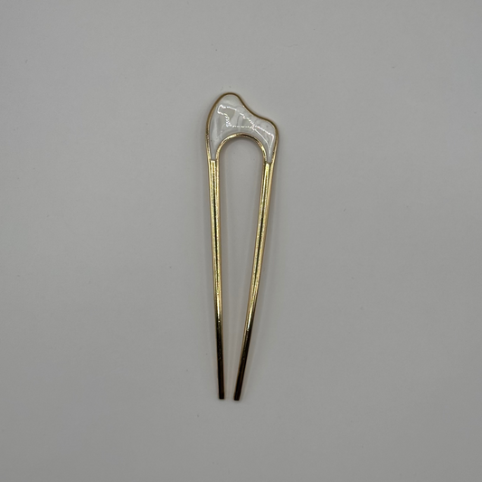 Szpilki do Koków Małe – U-kształtne, Profesjonalne upięcia