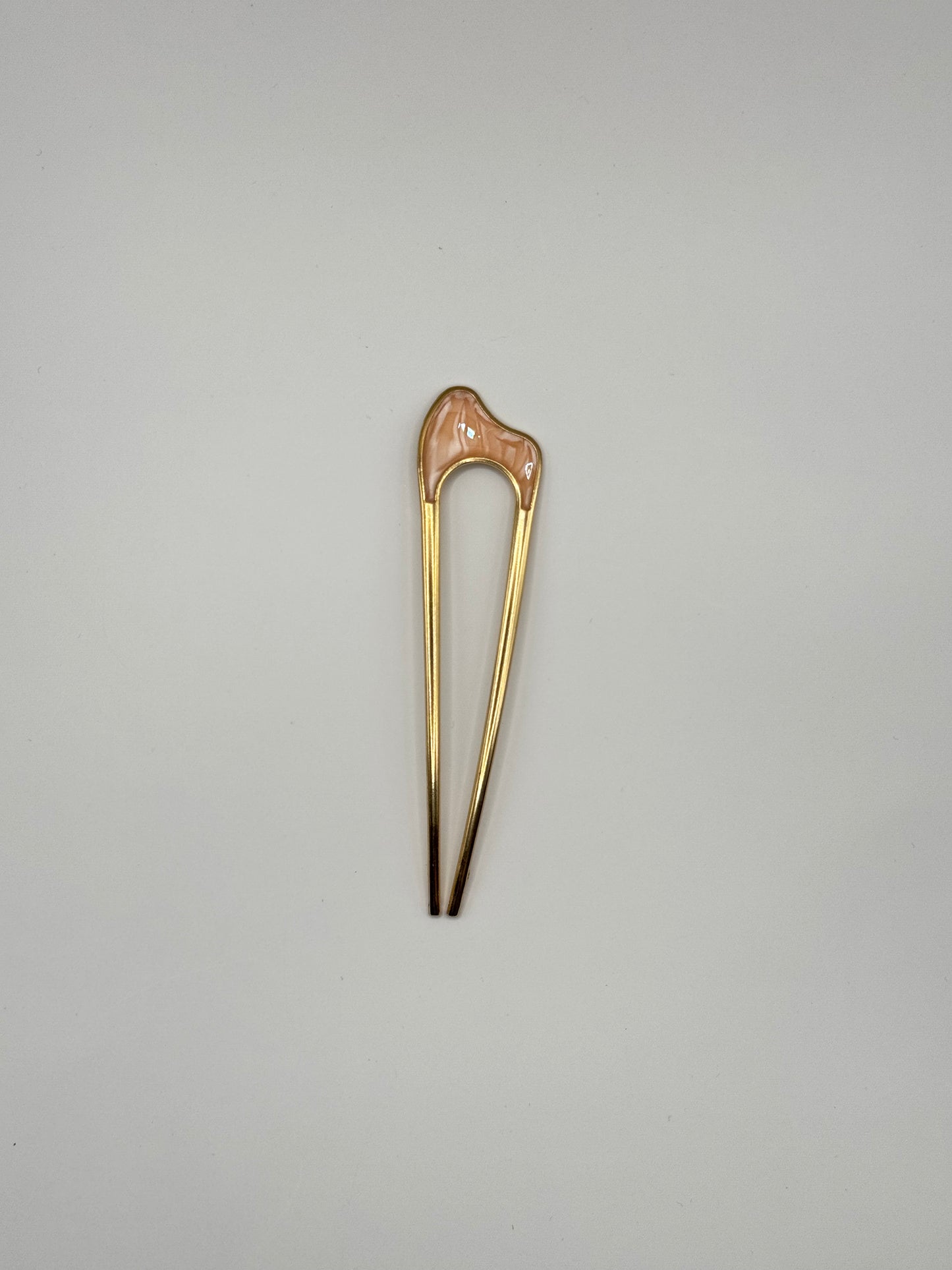 Szpilki do Koków Małe – U-kształtne, Profesjonalne upięcia