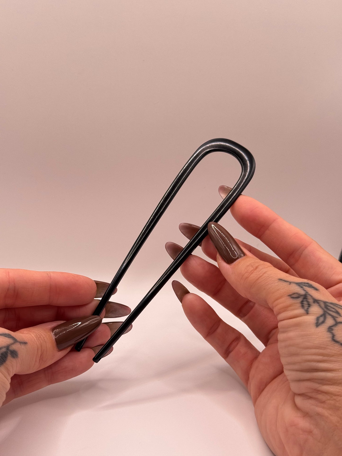 Szpilki do Koków U-kształtne – Profesjonalne Upięcia