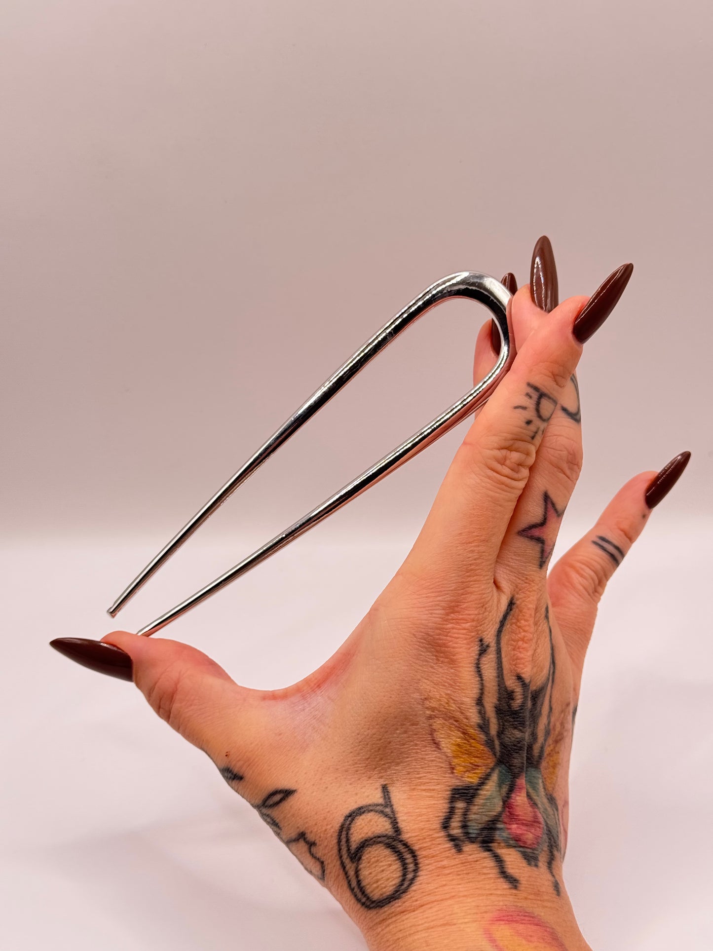 Szpilki do Koków U-kształtne – Profesjonalne Upięcia