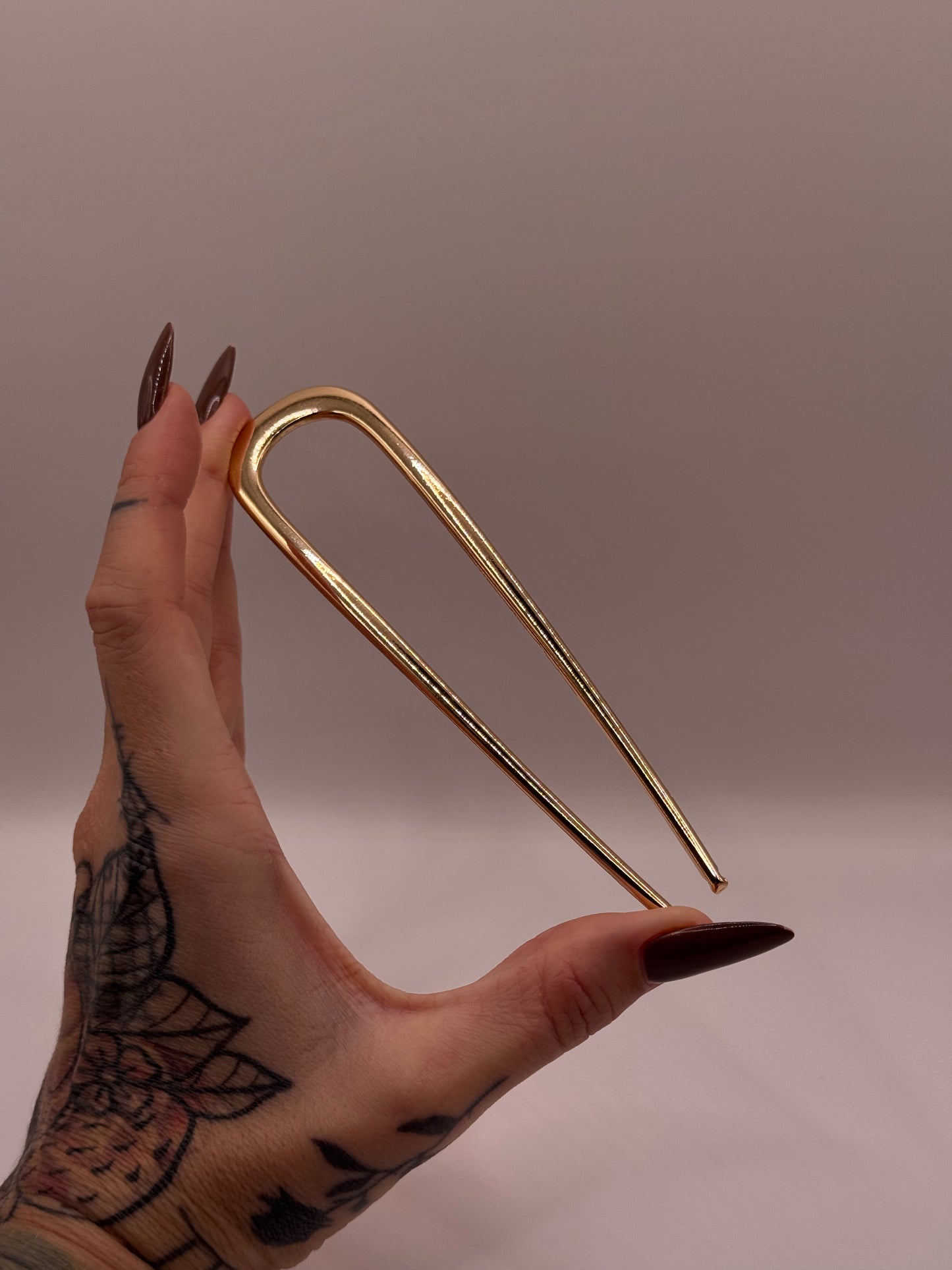 Szpilki do Koków U-kształtne – Profesjonalne Upięcia